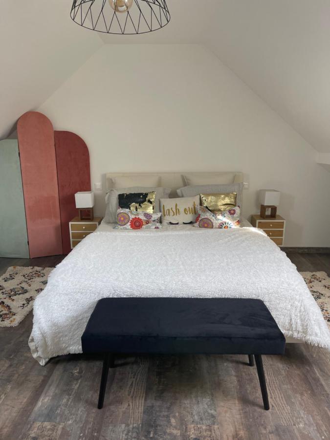 Nuits En Sologne Otel Romorantin-Lanthenay Dış mekan fotoğraf